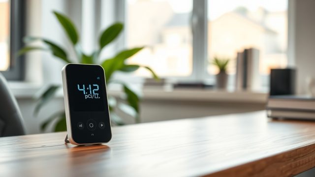 Airthings Corentium Home Radon Detector Long-Term Test: Winter vs. Summer Readings