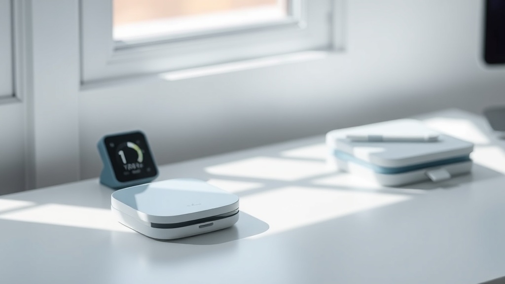 Airthings Wave Plus Barometric Pressure Sensor Review: Comparison with a Dedicated Weather Station