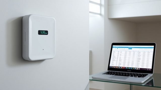 Airthings Wave Plus Data Export Guide: How to Analyze CSV Files for Radon Trends