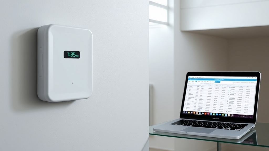 Airthings Wave Plus Data Export Guide: How to Analyze CSV Files for Radon Trends