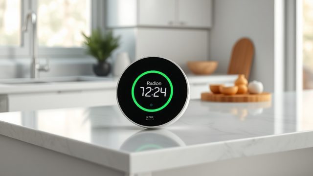 Airthings Wave Plus Email Alert Settings Guide: How to Configure Notifications for High Radon