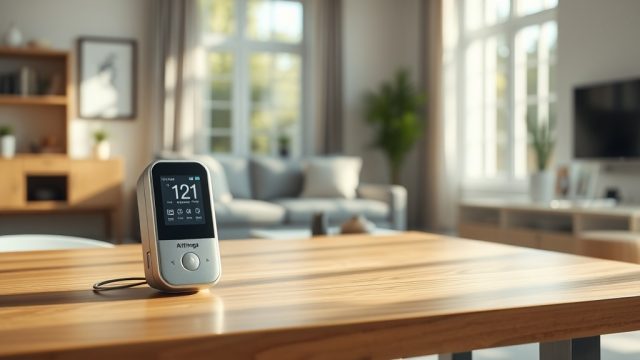 Airthings Wave Plus Light Sensitivity Test: Does Sunlight Affect Radon Readings?