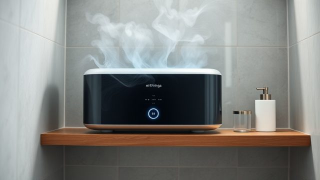 Airthings Wave Plus Placement for High Humidity Areas: Does Moisture Affect Radon Readings?