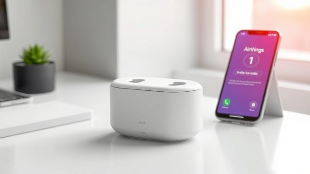 Airthings Wave Plus Radon Detector Firmware Update Guide: How to Update and What’s New