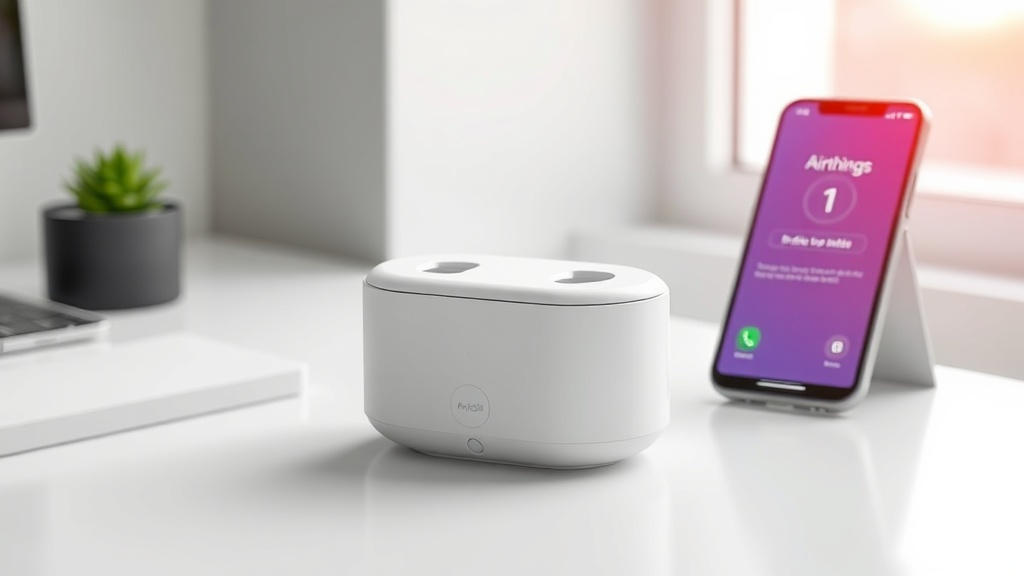 Airthings Wave Plus Radon Detector Firmware Update Guide: How to Update and What’s New