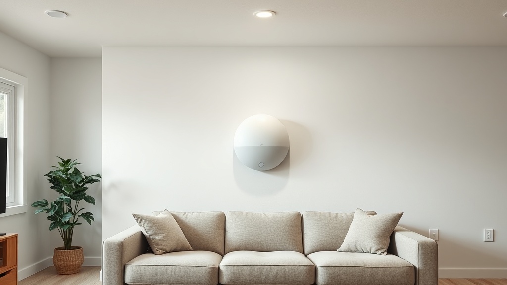 Airthings Wave Plus Radon Detector Installation and Setup Guide: Optimize Placement for Accurate Readings