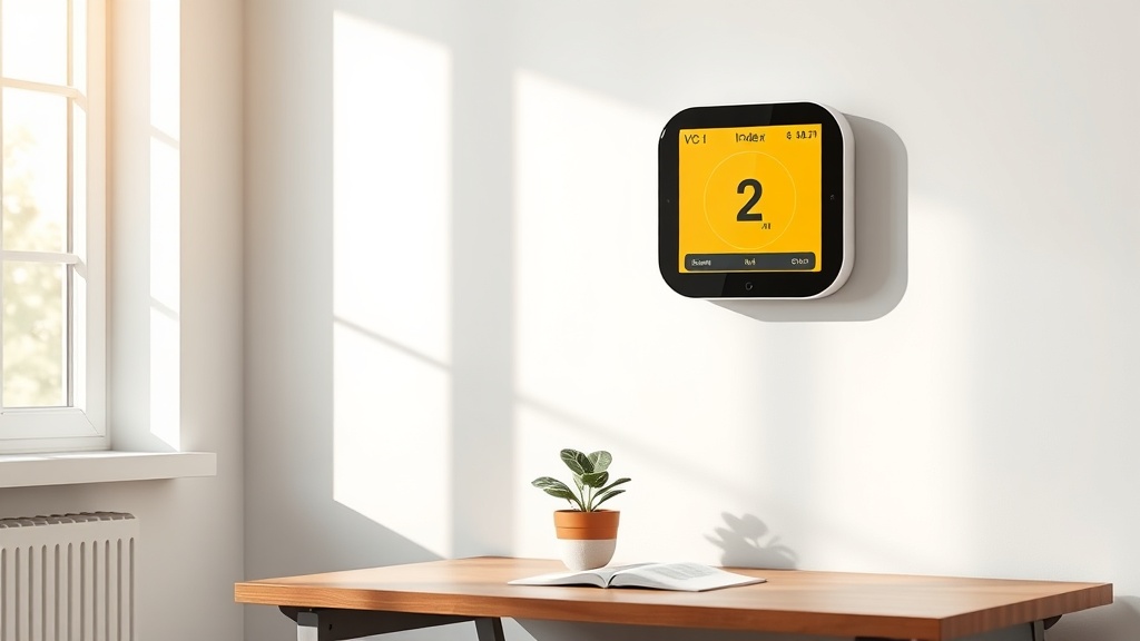 Airthings Wave Plus VOC Sensor Review: How Accurate Is It for Indoor Air Quality?