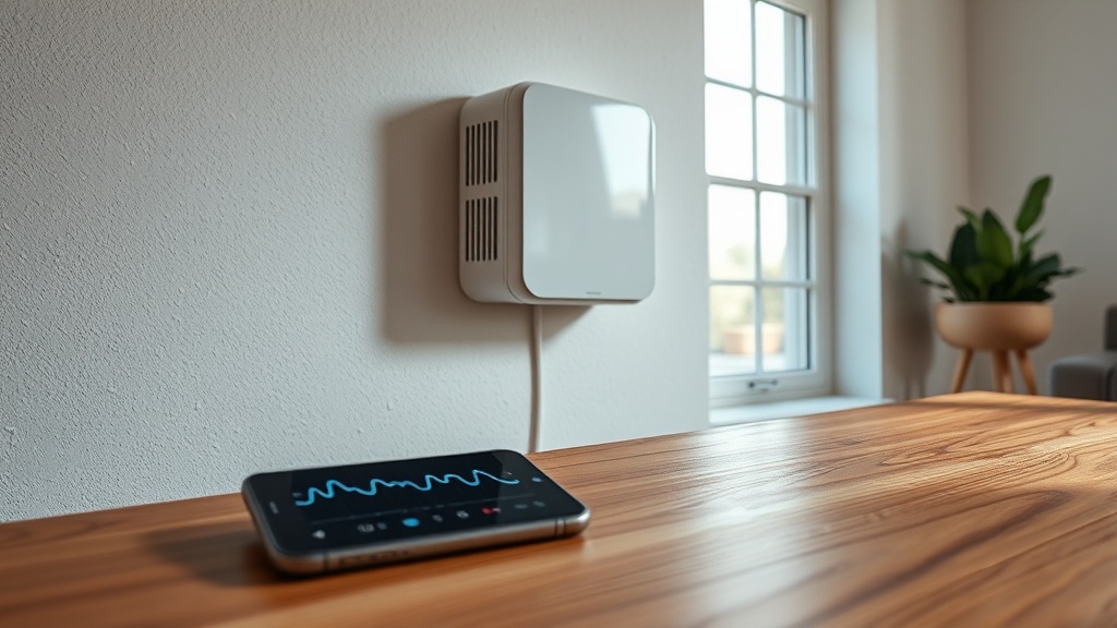 Airthings Wave Plus Radon Sensor Replacement Guide: When and How to Change the Sensor