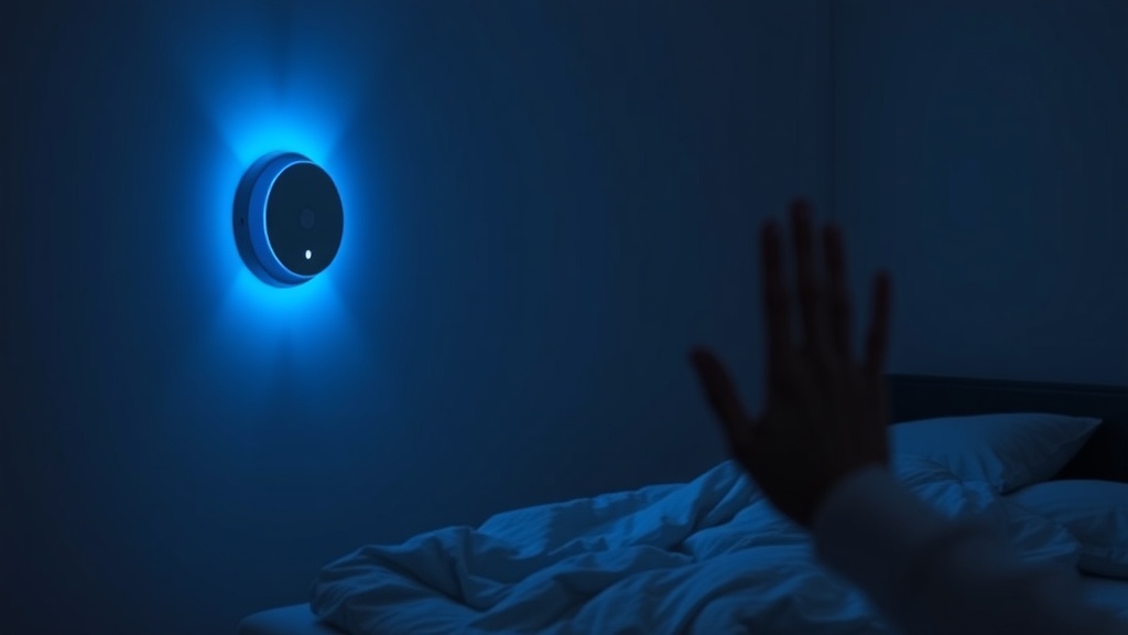 Airthings Wave Plus Voice Alert Performance: Can the Audible Alarm Wake You at Night?