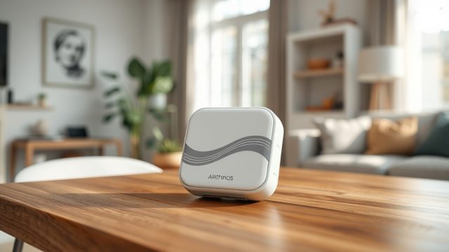 Airthings Wave Plus vs. Corentium Home Radon Detection Accuracy: A 30-Day Lab Comparison