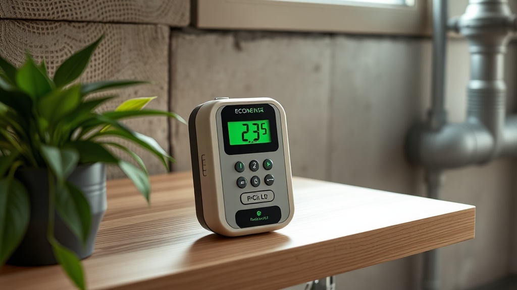 Ecosense RD200 RadonEye Long-Term Reliability: 1 Year of Continuous Monitoring Data