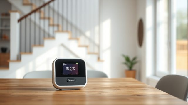 Ecosense RD200 RadonEye Field Portability Test: How Does It Perform in Different Environments?