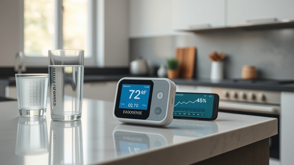 Ecosense RD200 RadonEye Temperature and Humidity Sensors Review: How Accurate Are They?