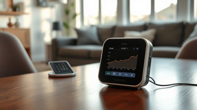 Ecosense RD200 RadonEye vs. Professional Continuous Radon Monitor: Side-by-Side Validation