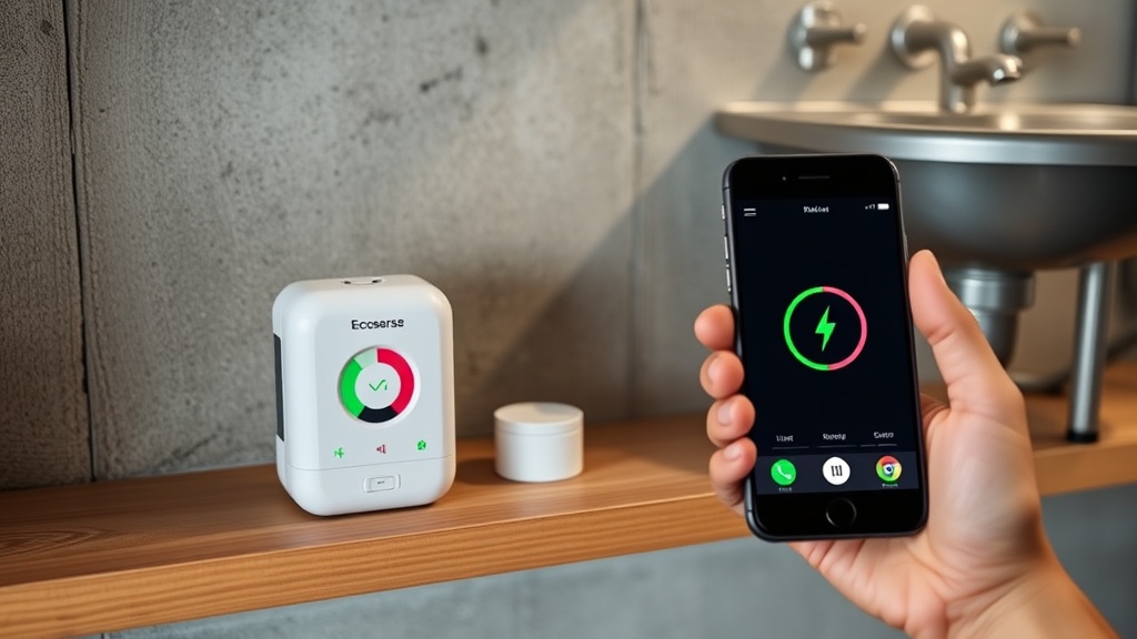 Ecosense RD200 RadonEye Bluetooth Range Test: How Far Does the Signal Reach?
