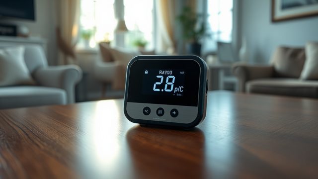 Ecosense RD200 RadonEye vs. Airthings Corentium Home: Which Digital Radon Monitor Offers Better Value?
